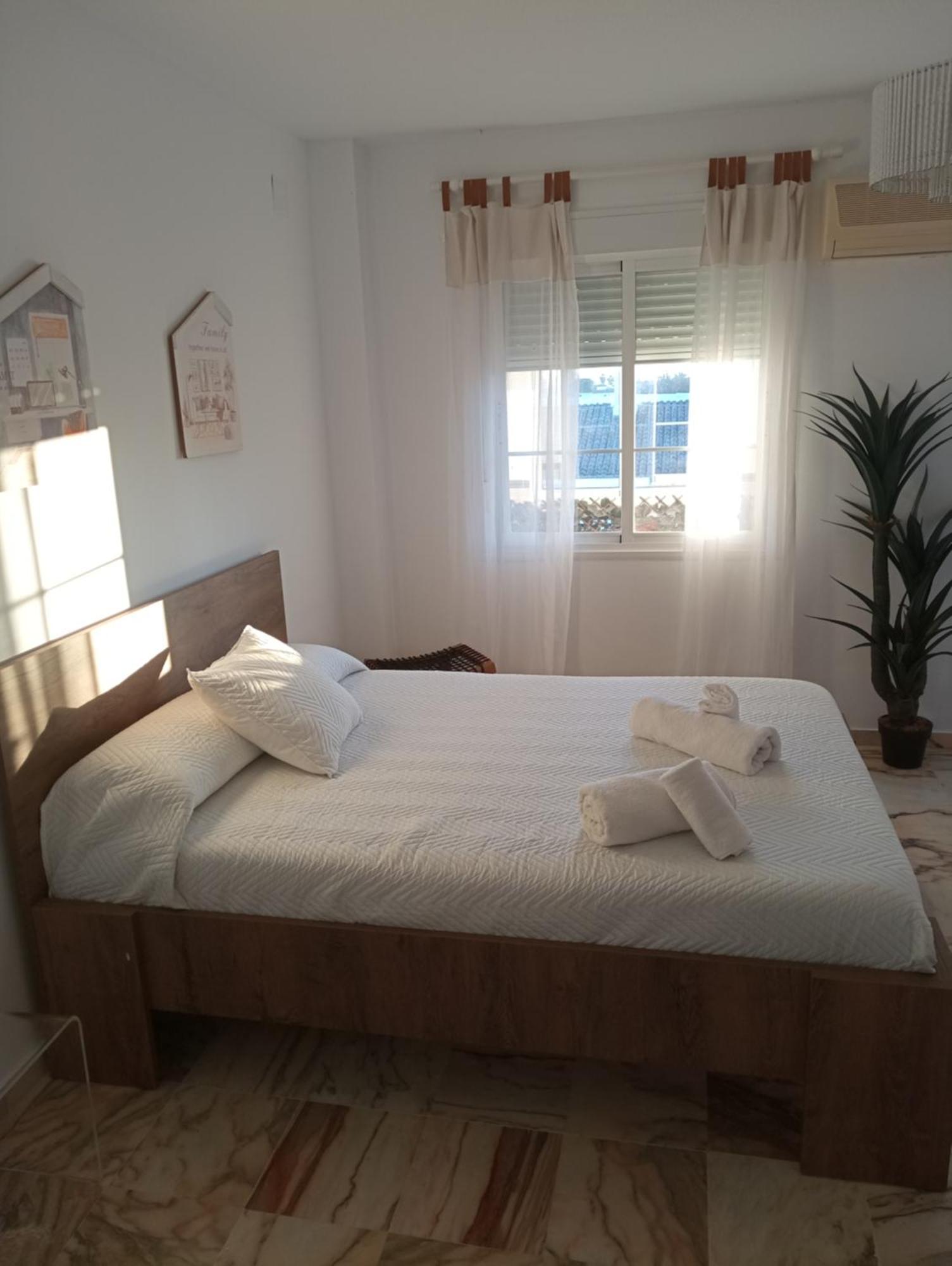 Sevilla Brisas Vip One Valencina De La Concepcion Bagian luar foto